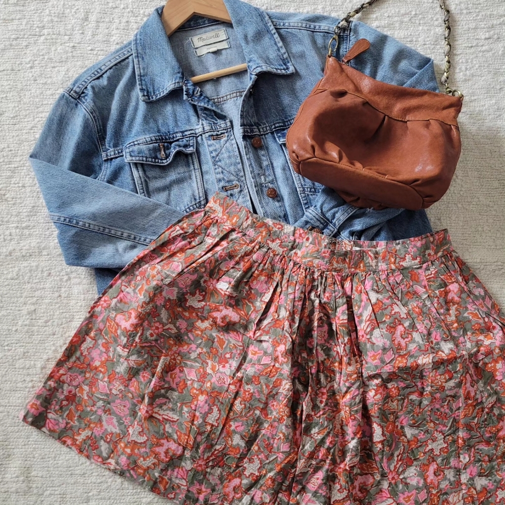 Madame A Paris Skirt